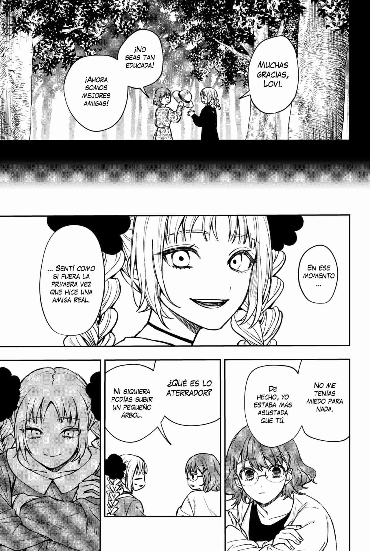 Read Witchriv ES Manga Online