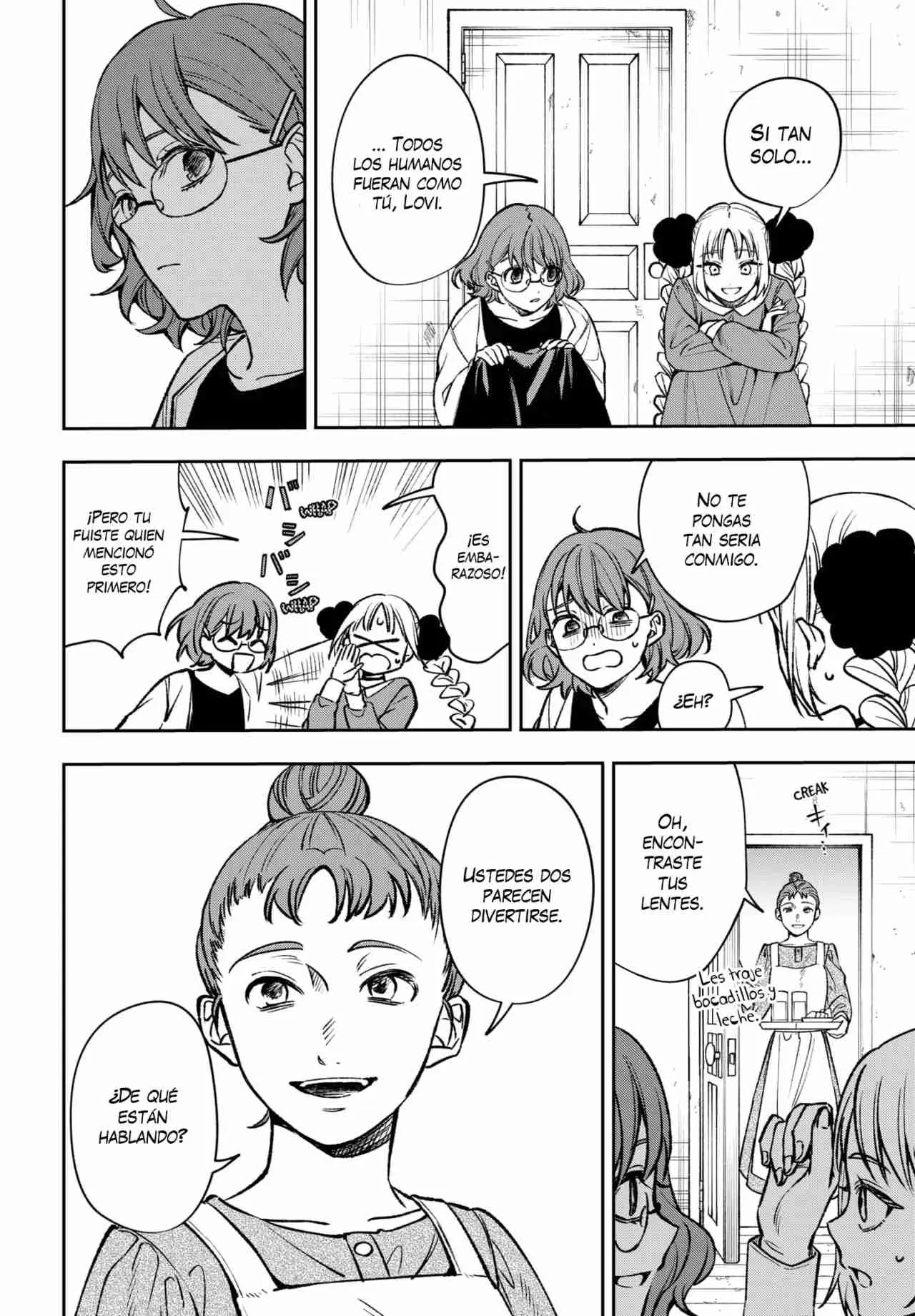 Read Witchriv ES Manga Online