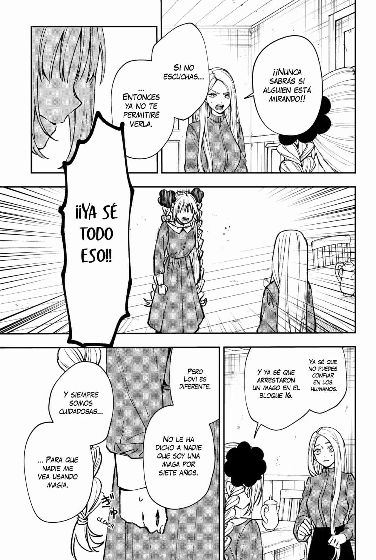 Read Witchriv ES Manga Online