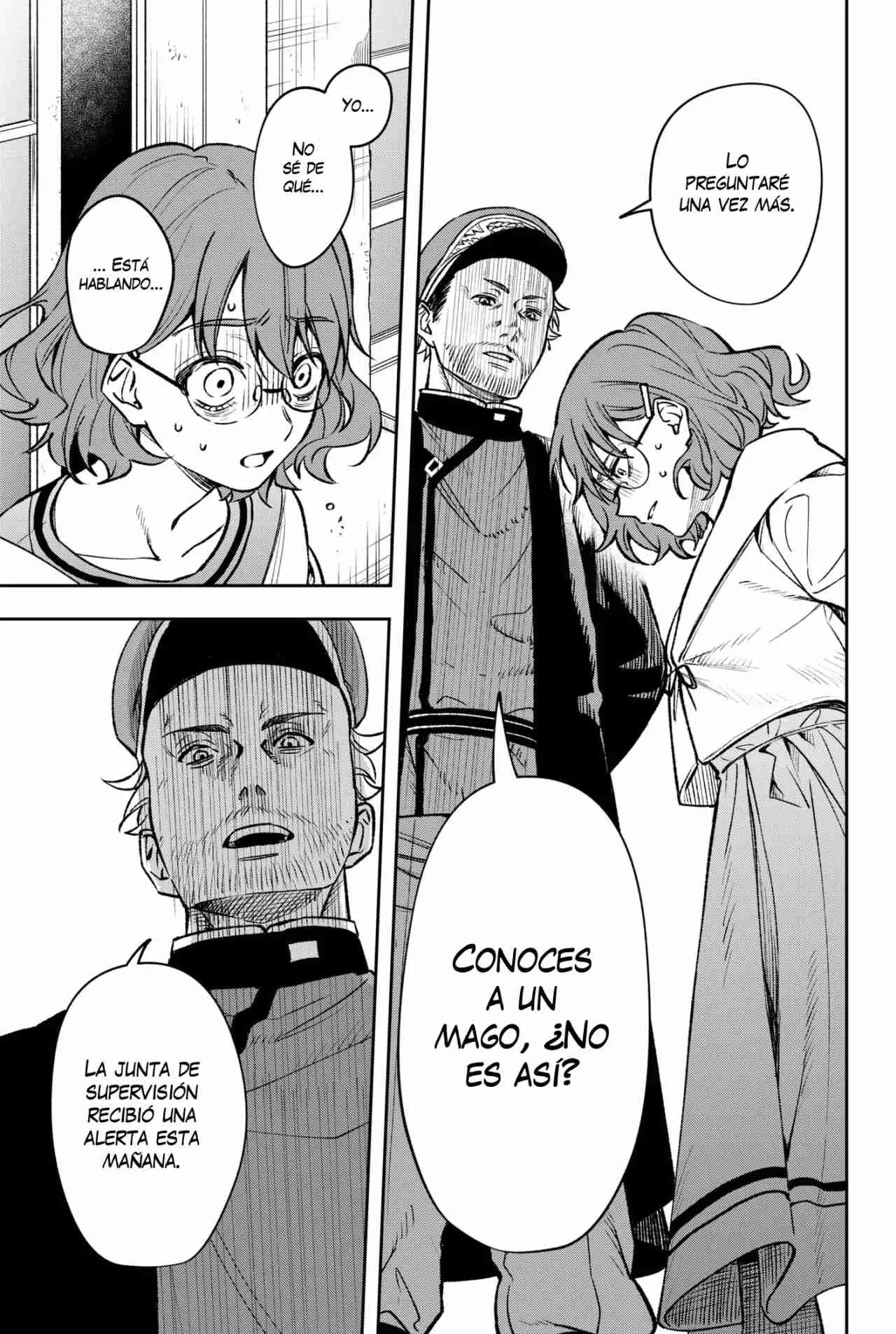 Read Witchriv ES Manga Online