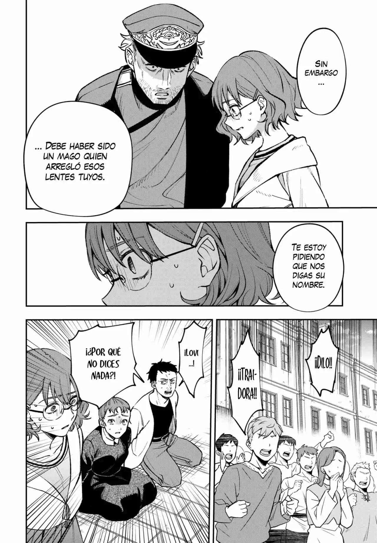 Read Witchriv ES Manga Online