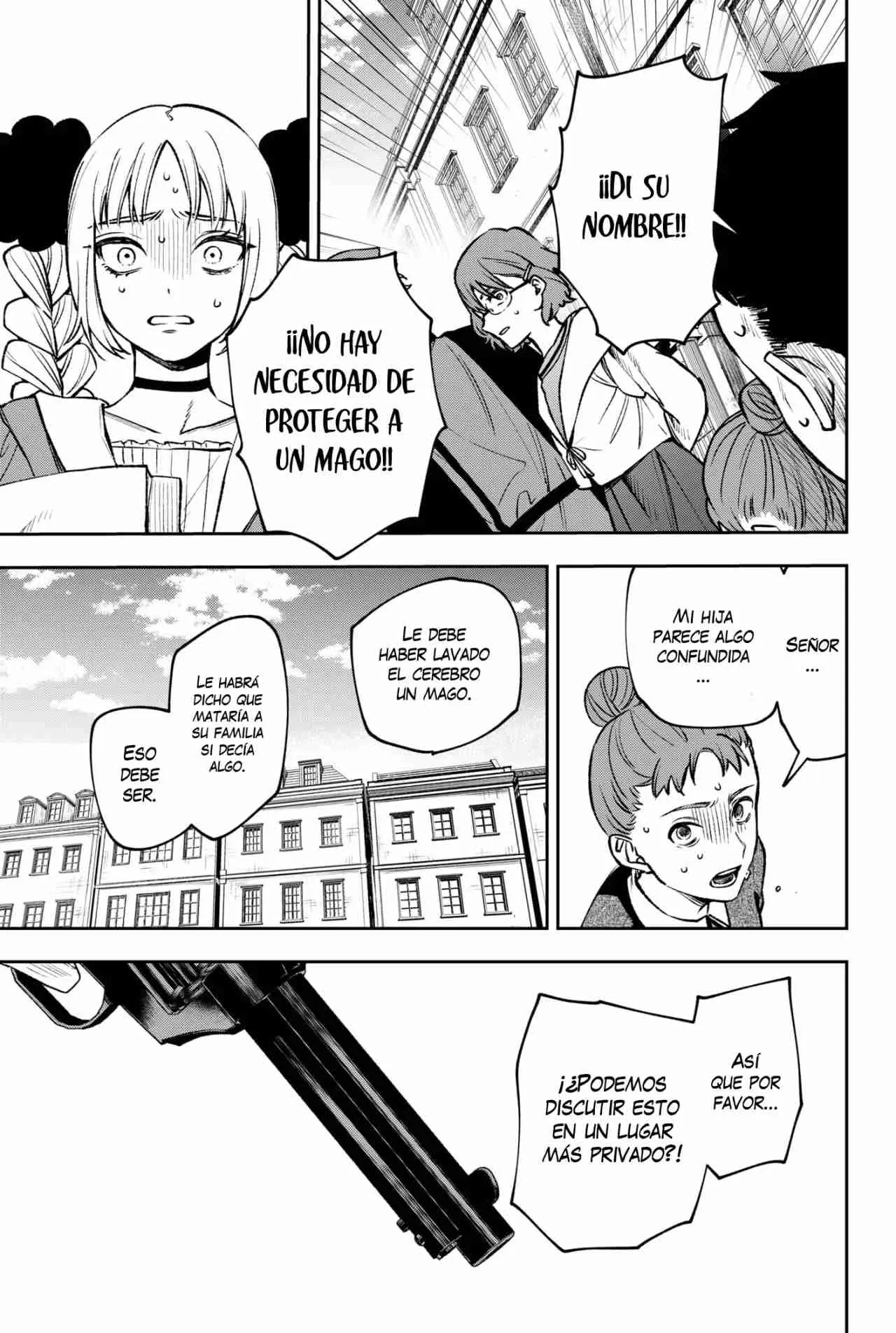 Read Witchriv ES Manga Online