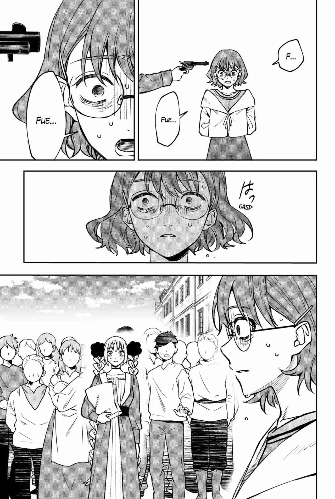 Read Witchriv ES Manga Online