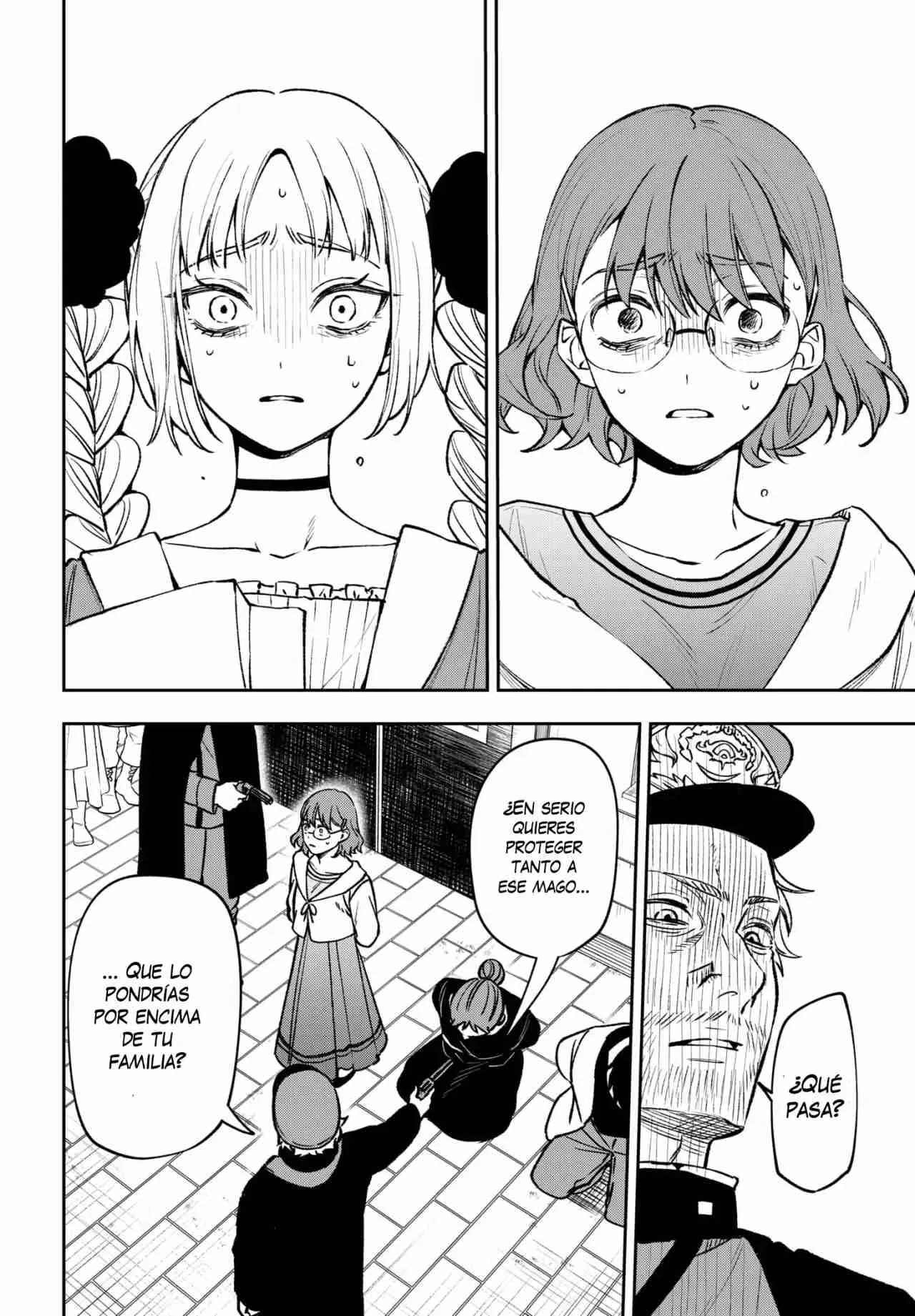 Read Witchriv ES Manga Online