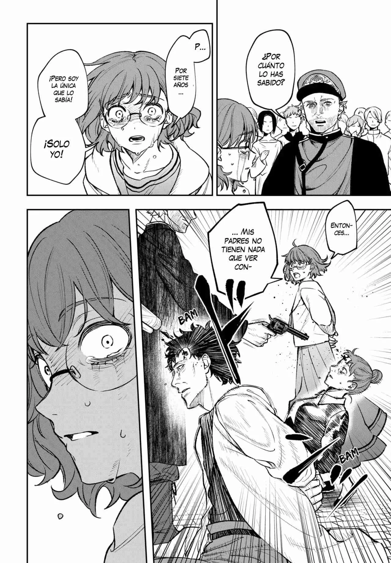 Read Witchriv ES Manga Online