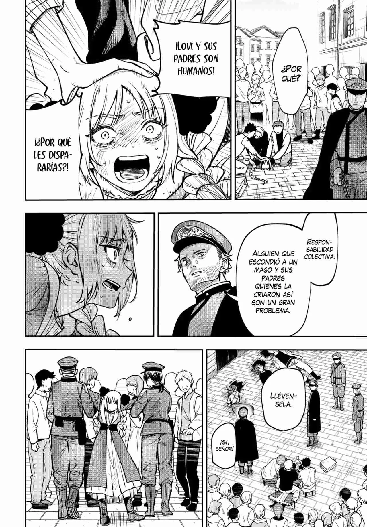 Read Witchriv ES Manga Online