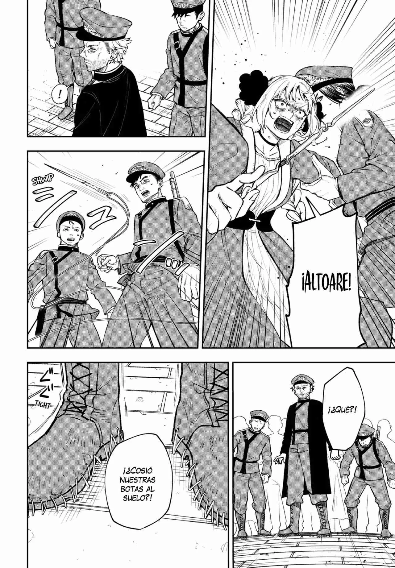 Read Witchriv ES Manga Online