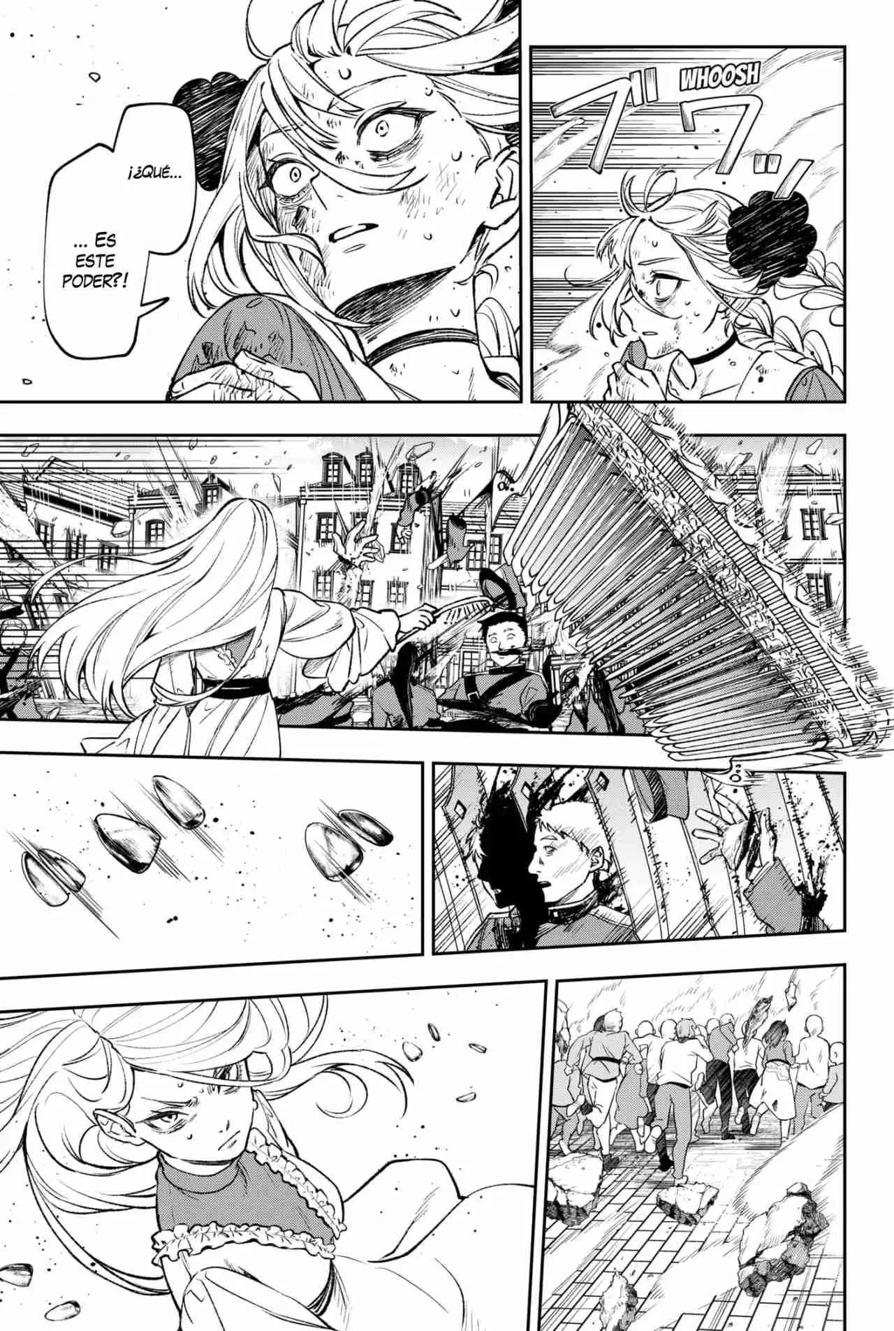 Read Witchriv ES Manga Online