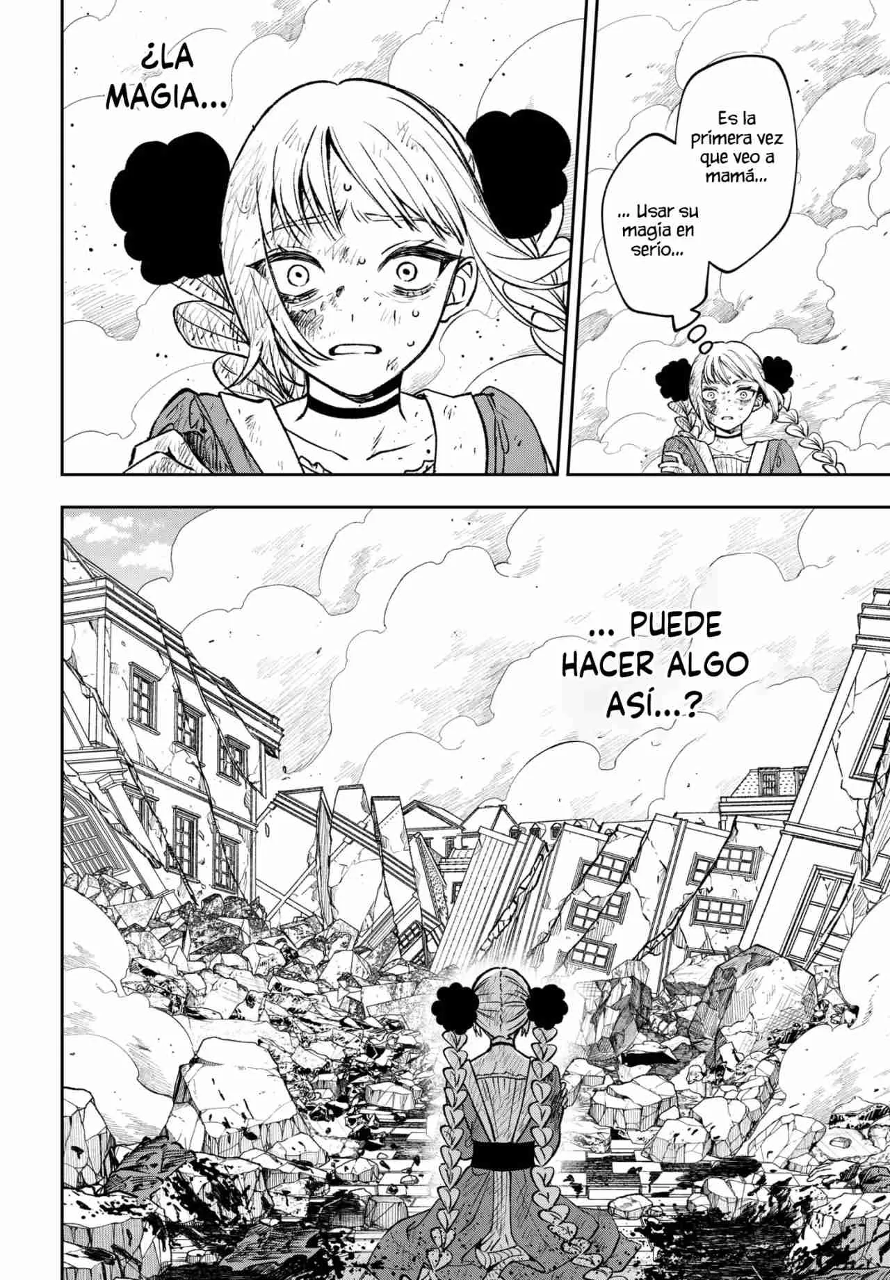 Read Witchriv ES Manga Online