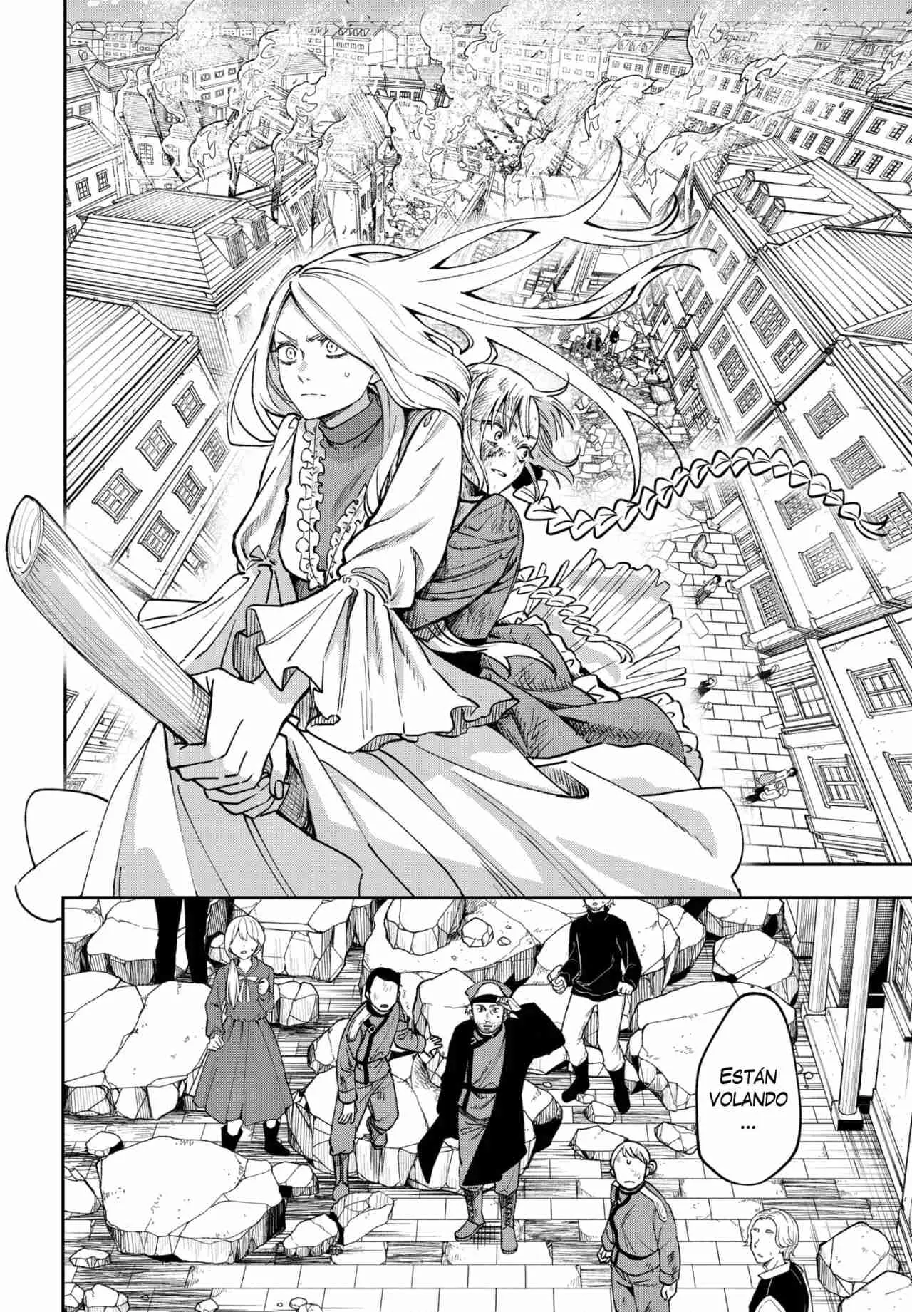 Read Witchriv ES Manga Online