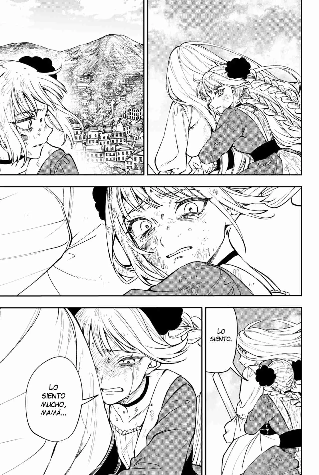 Read Witchriv ES Manga Online