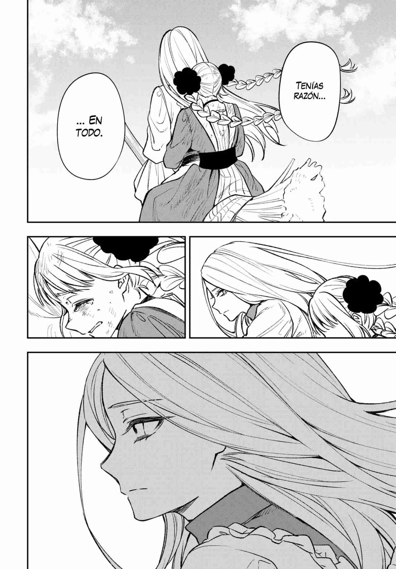 Read Witchriv ES Manga Online
