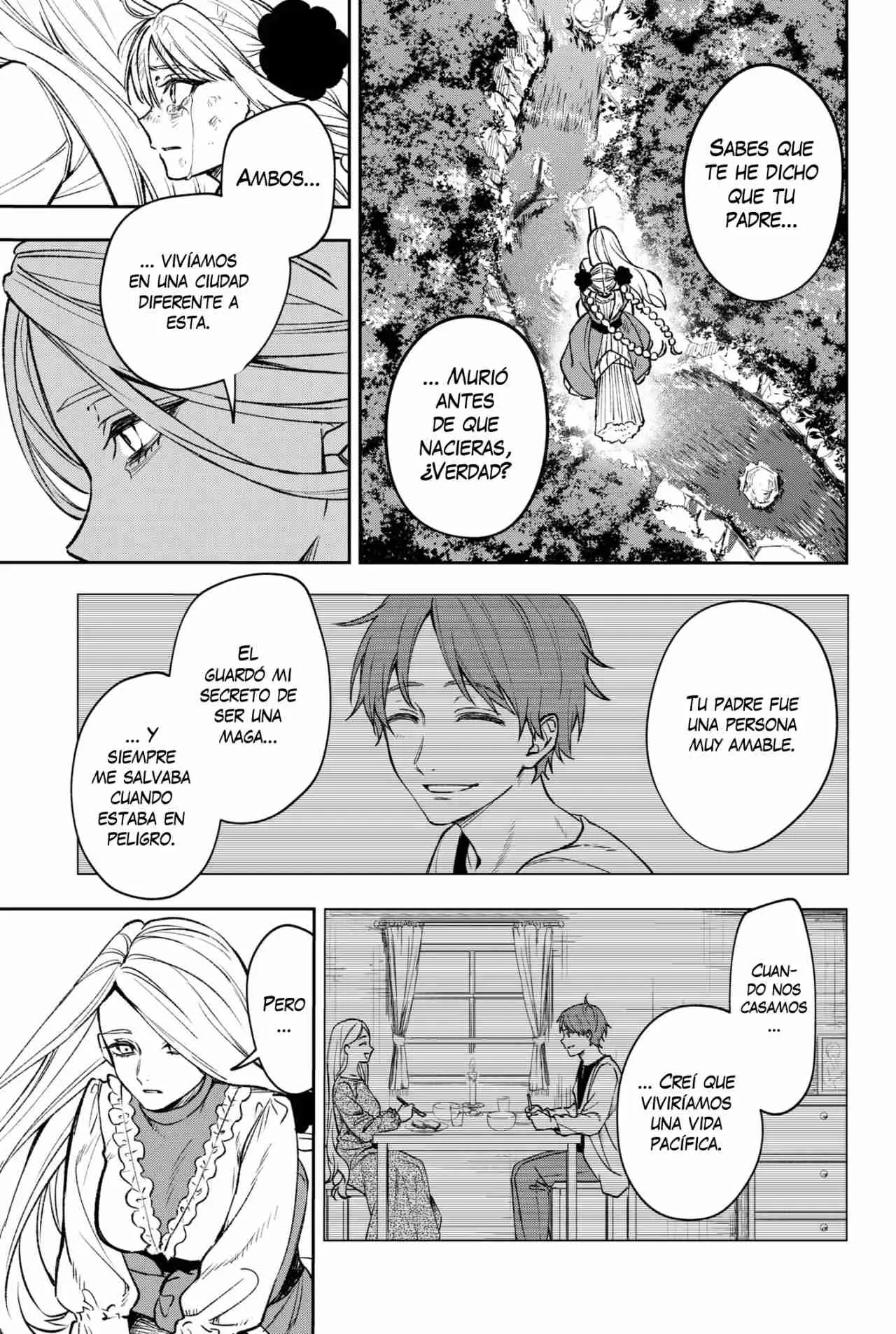 Read Witchriv ES Manga Online