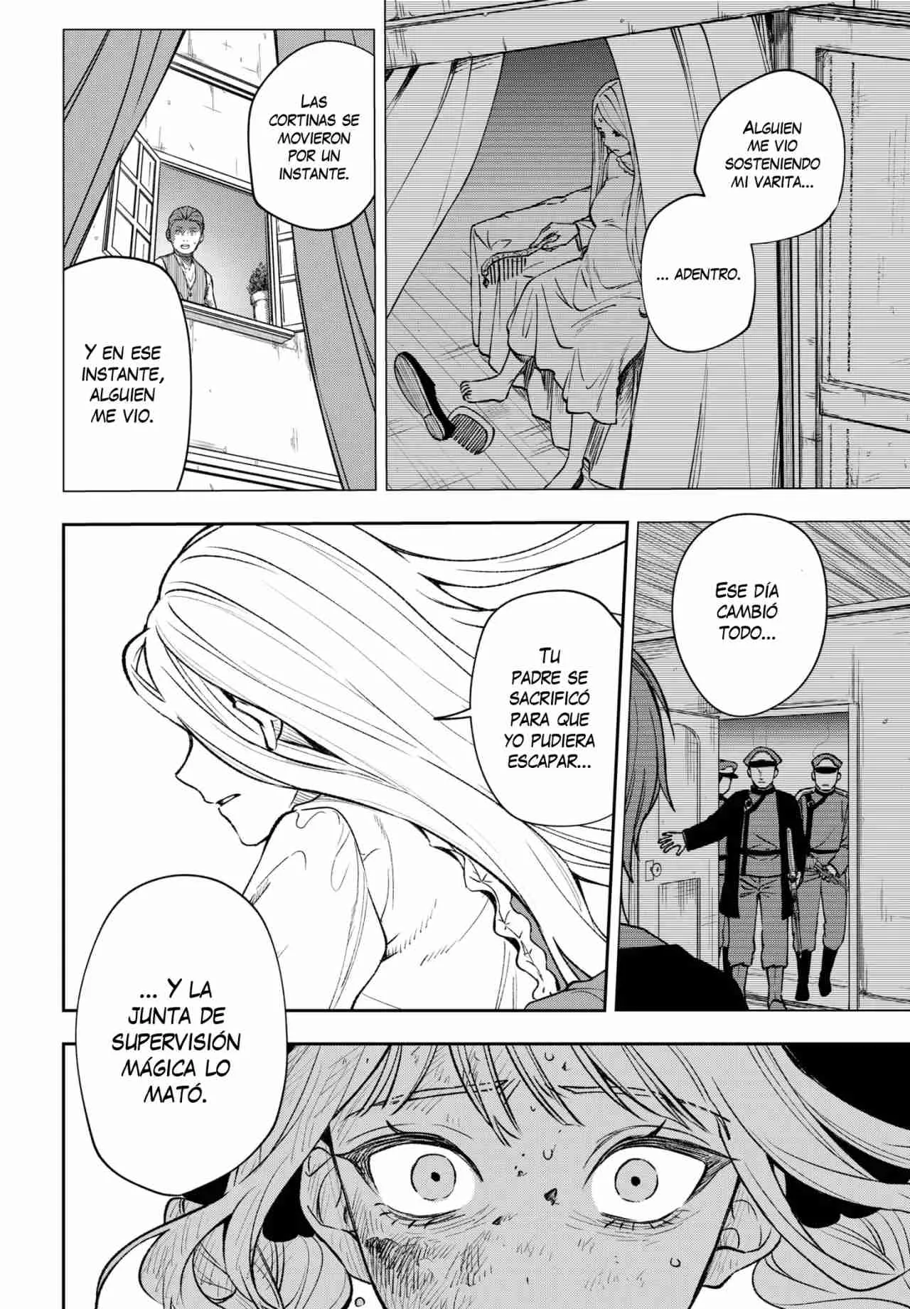 Read Witchriv ES Manga Online