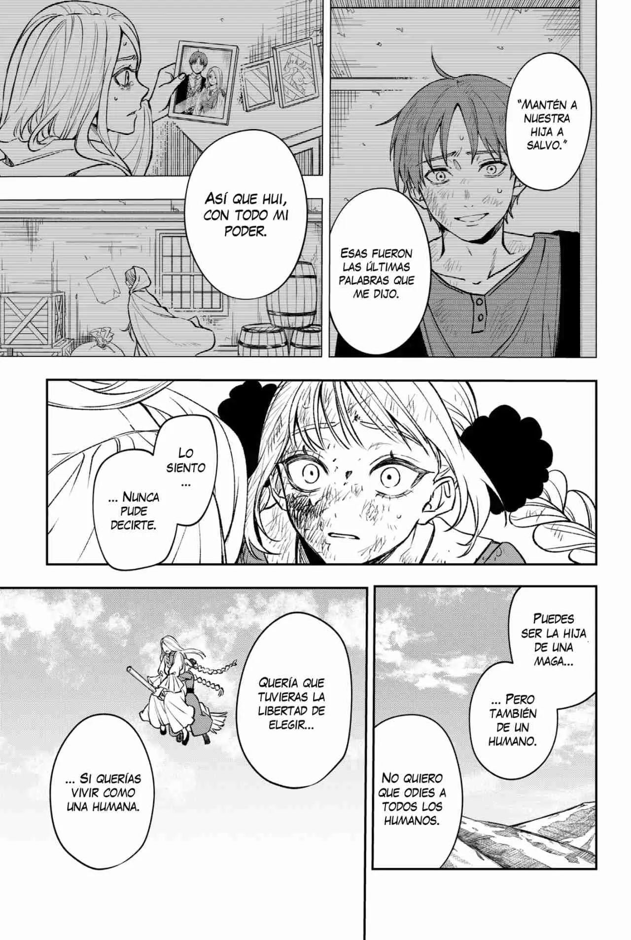 Read Witchriv ES Manga Online