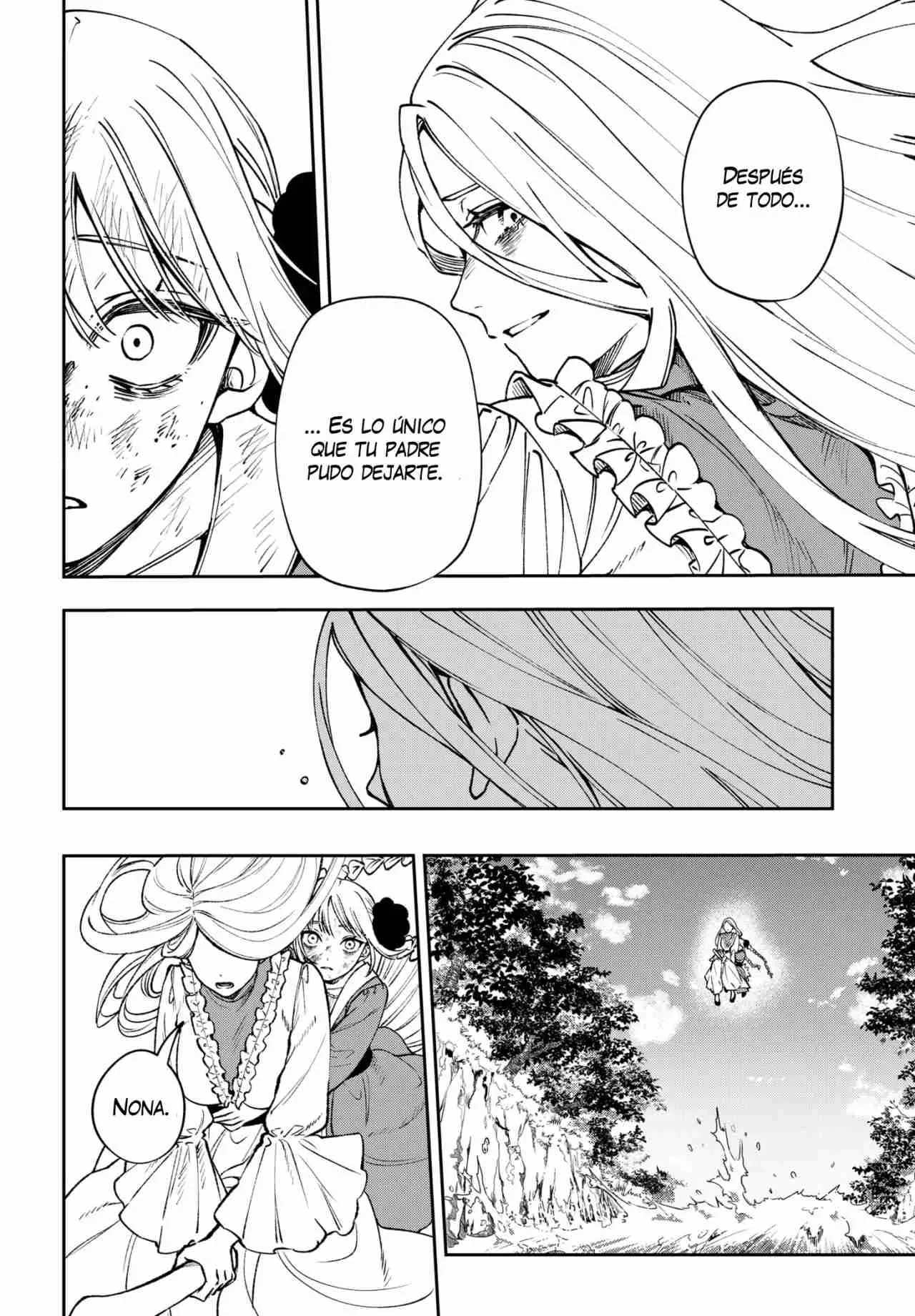 Read Witchriv ES Manga Online