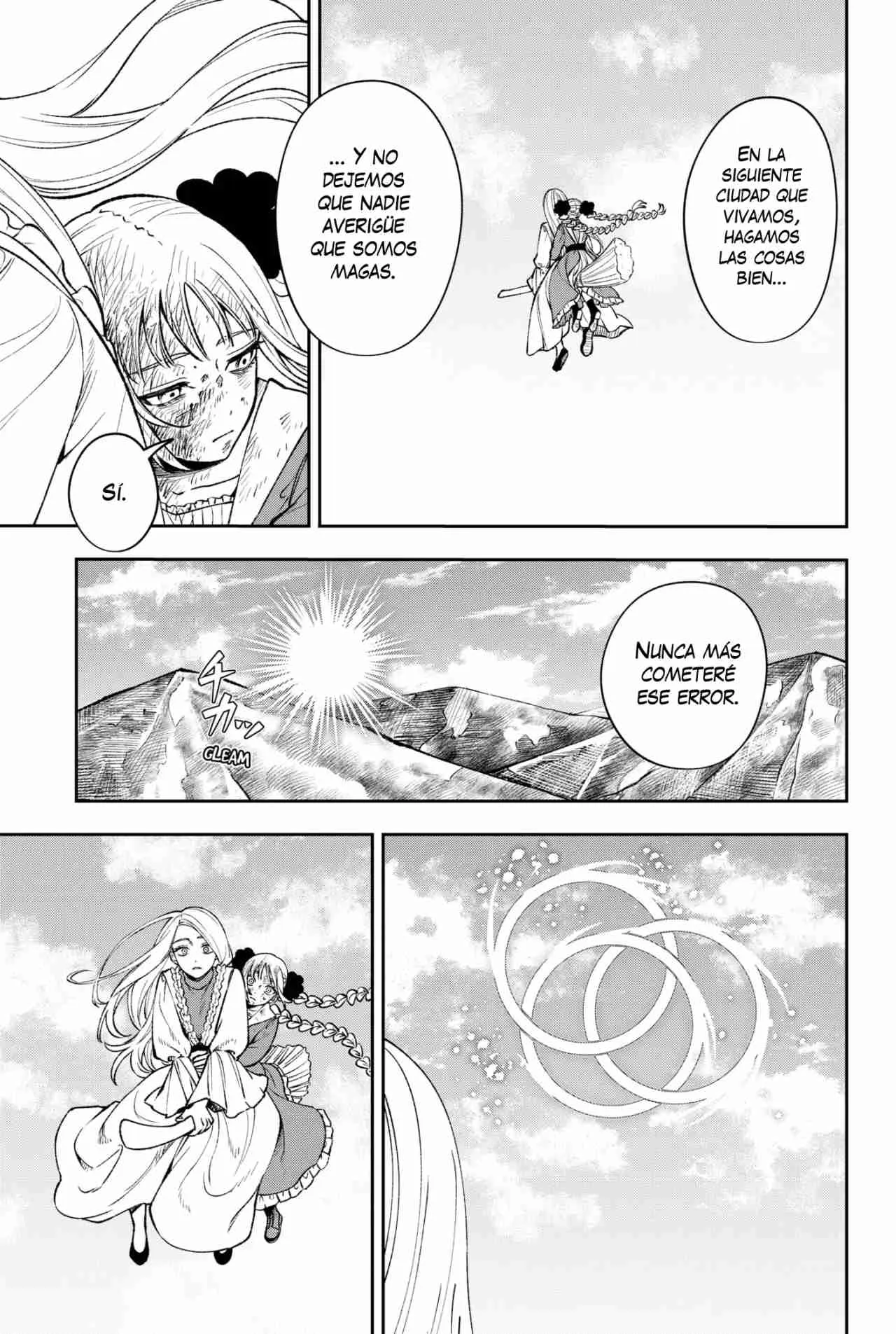 Read Witchriv ES Manga Online