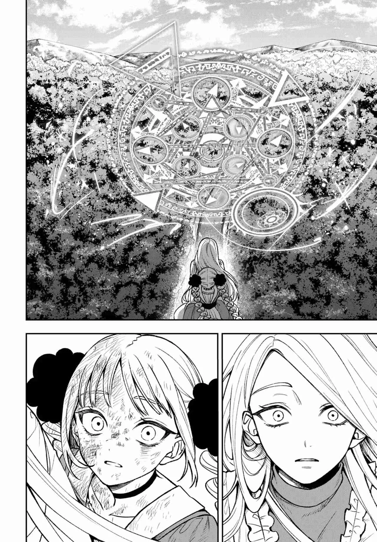 Read Witchriv ES Manga Online