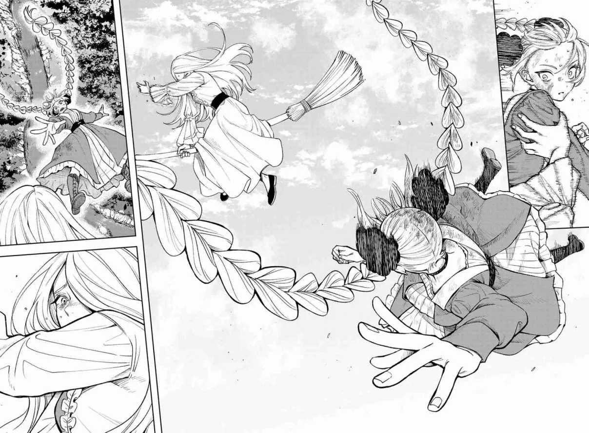 Read Witchriv ES Manga Online
