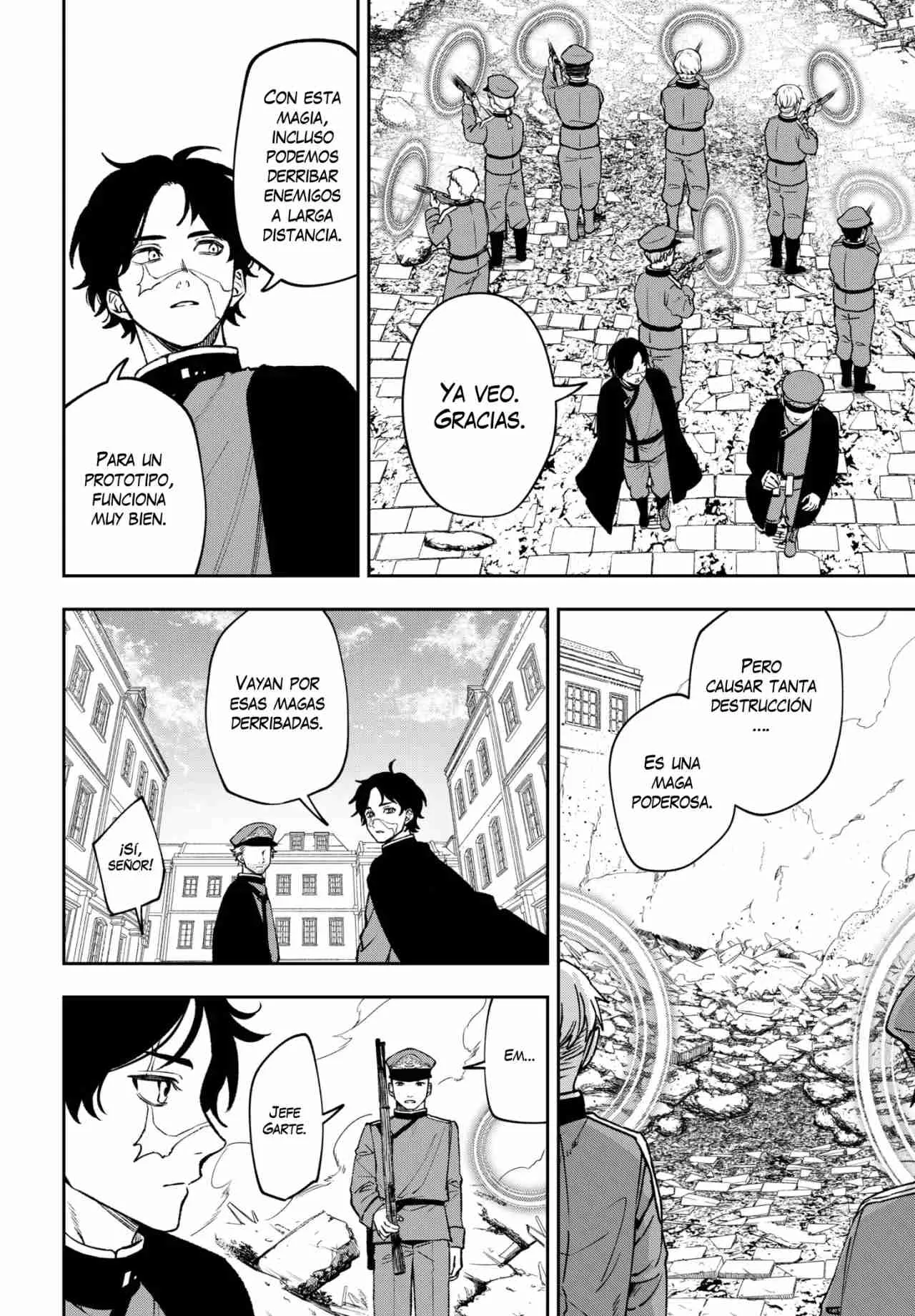 Read Witchriv ES Manga Online
