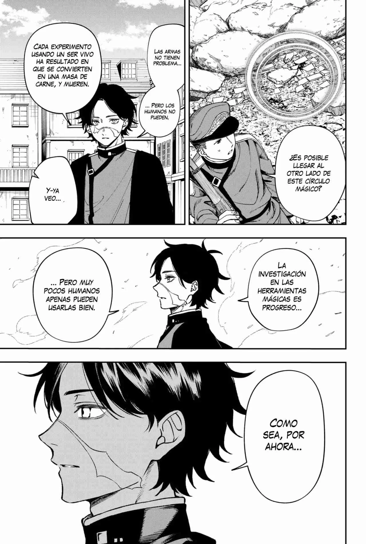 Read Witchriv ES Manga Online