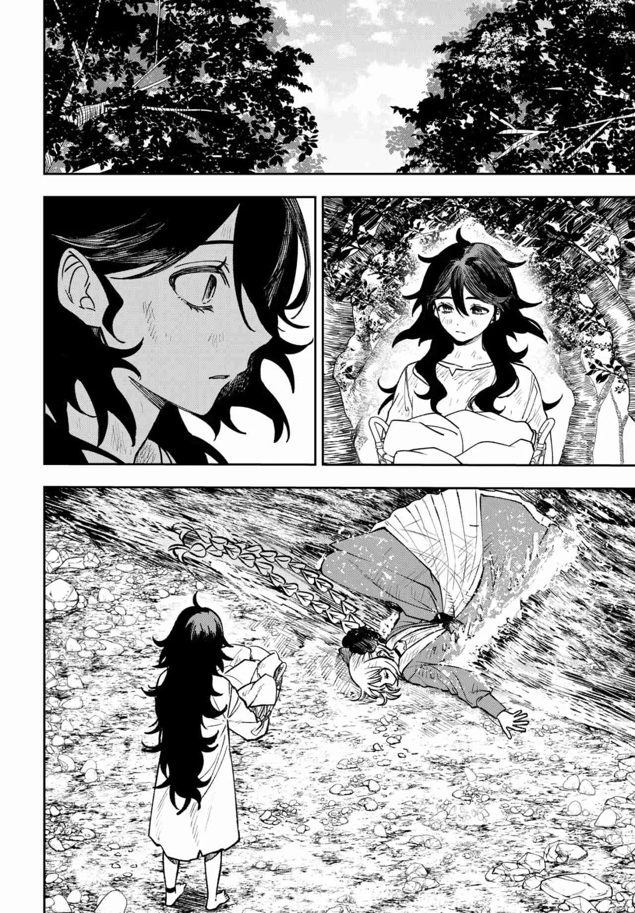 Read Witchriv ES Manga Online