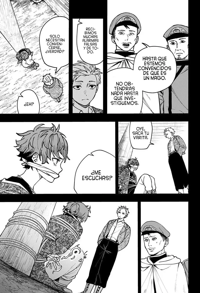 Read Witchriv ES Manga Online