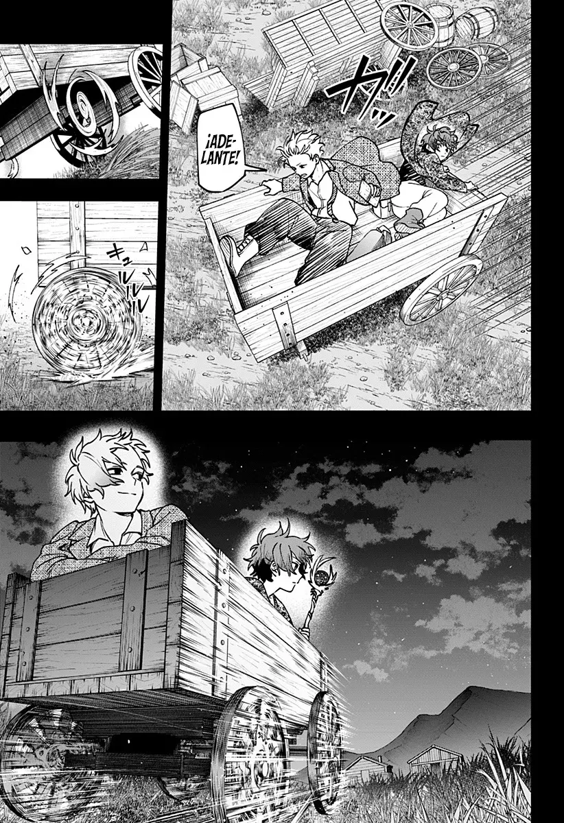 Read Witchriv ES Manga Online