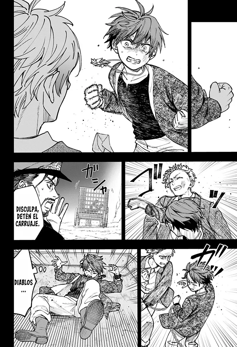 Read Witchriv ES Manga Online