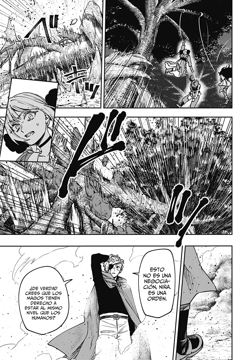 Read Witchriv ES Manga Online