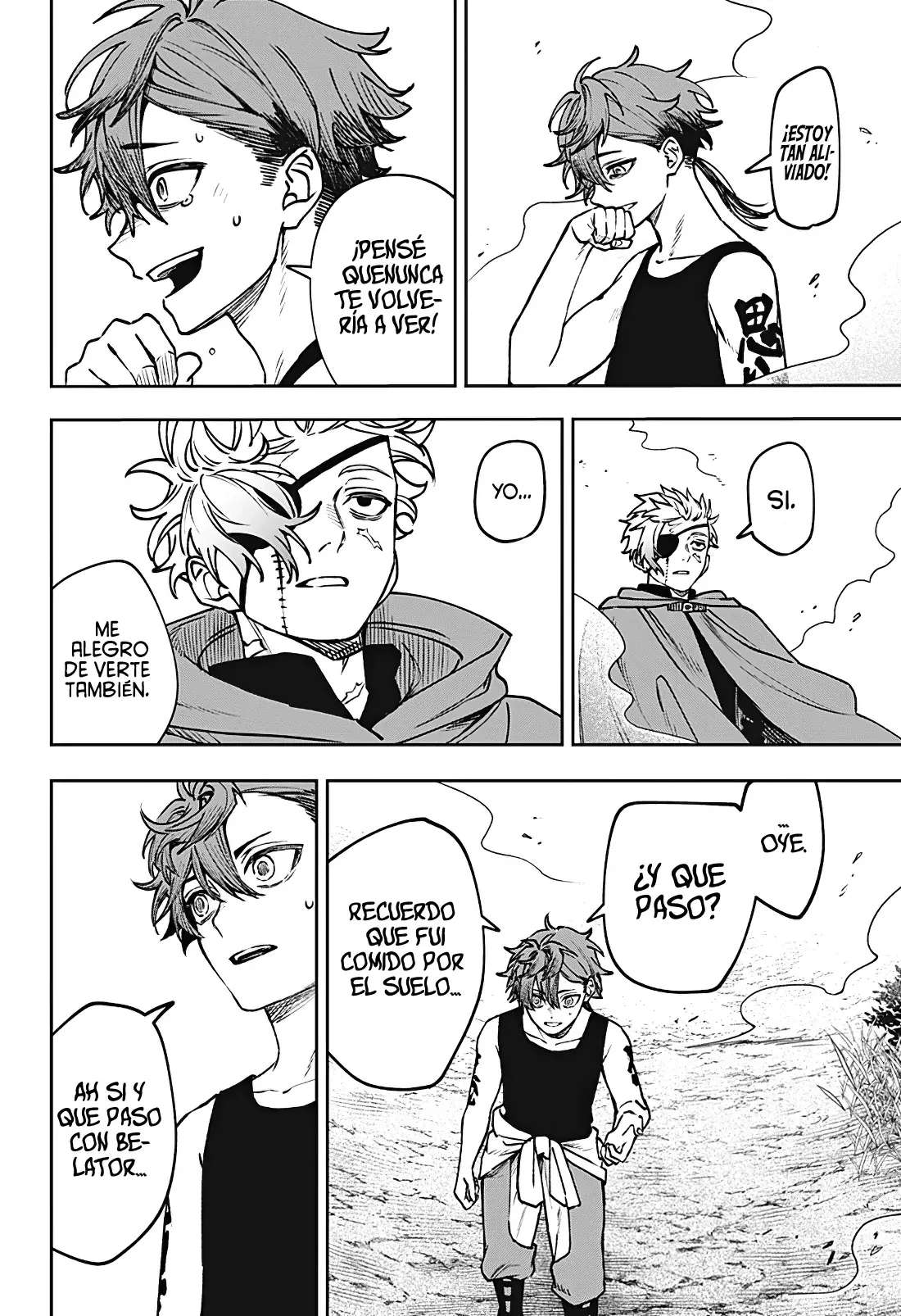 Read Witchriv ES Manga Online