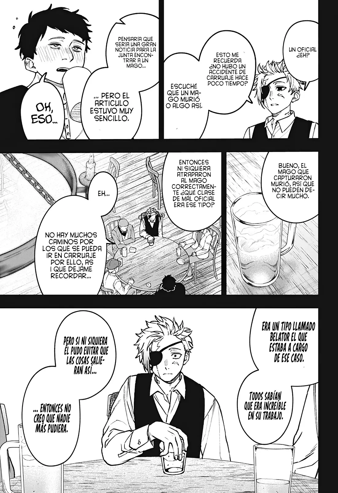 Read Witchriv ES Manga Online