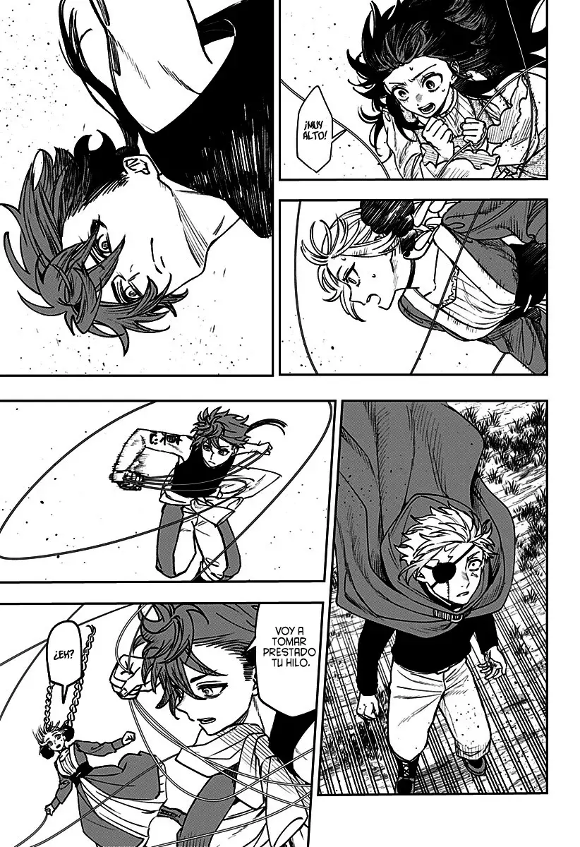 Read Witchriv ES Manga Online