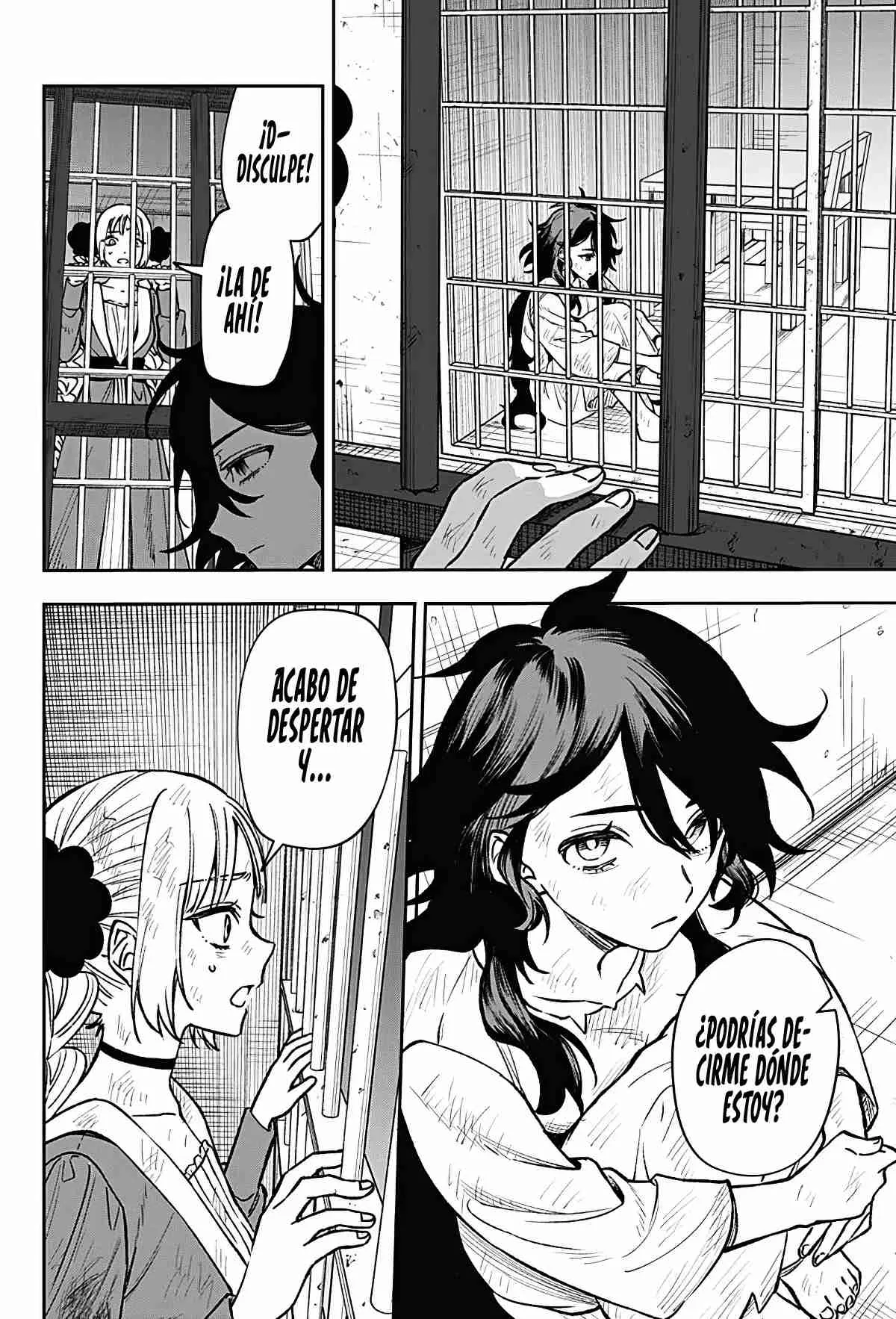 Read Witchriv ES Manga Online