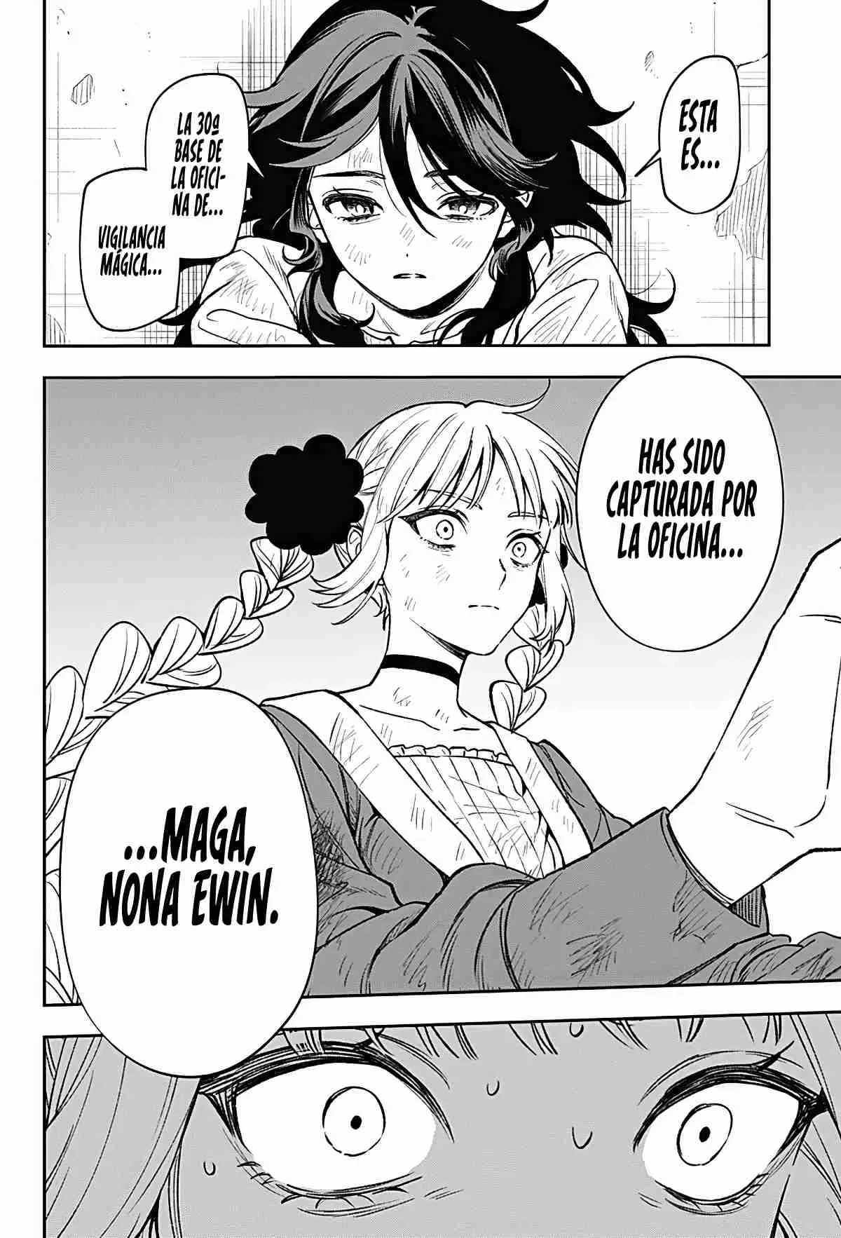Read Witchriv ES Manga Online