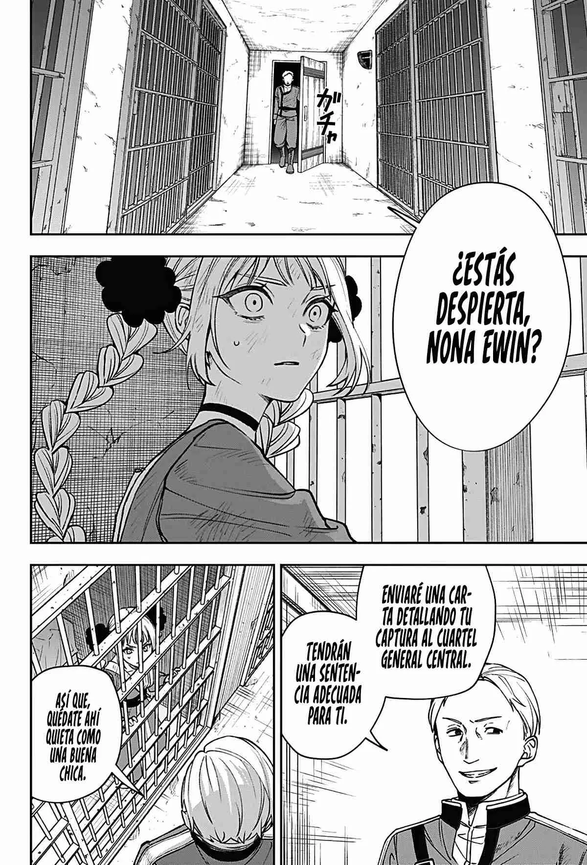Read Witchriv ES Manga Online