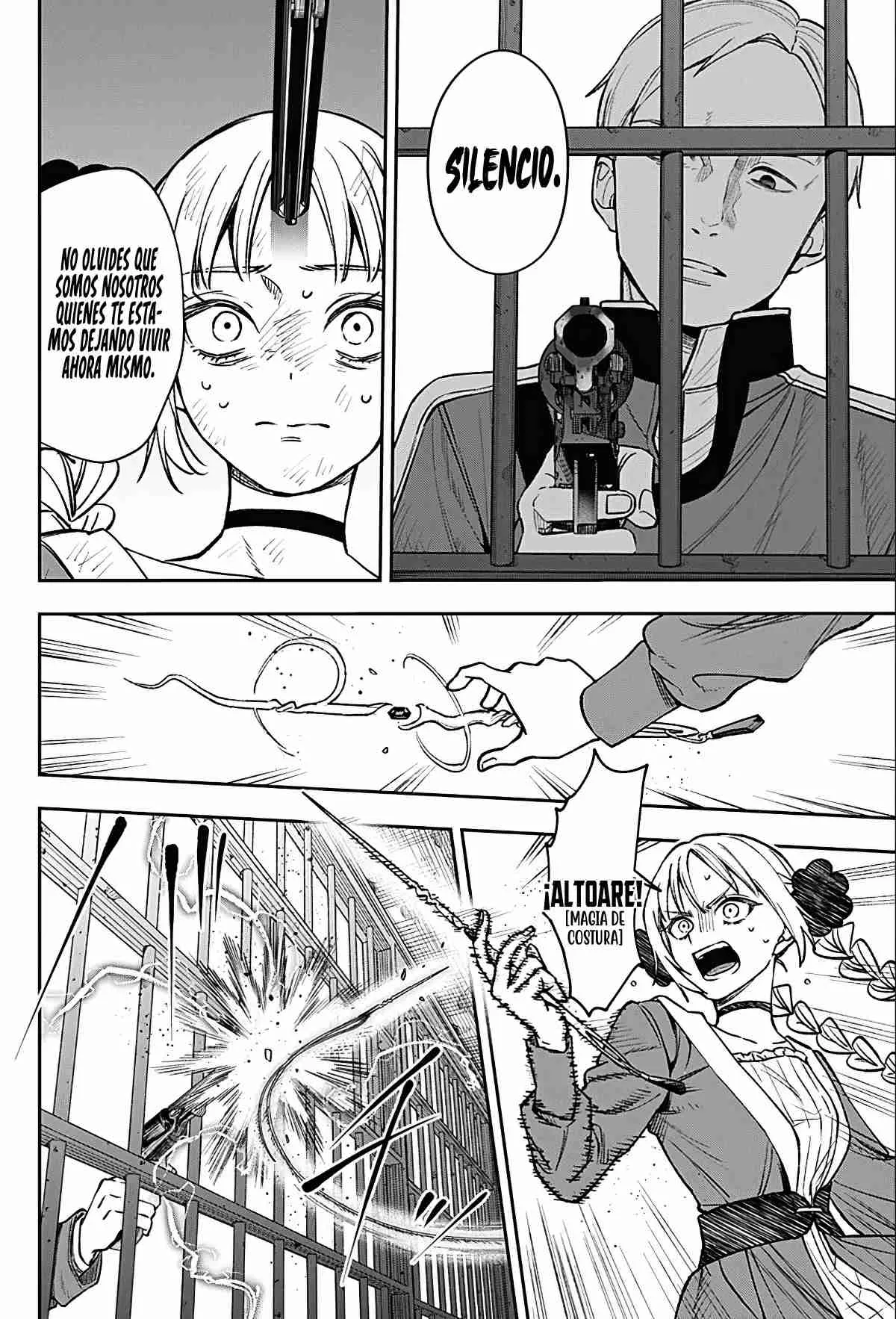 Read Witchriv ES Manga Online
