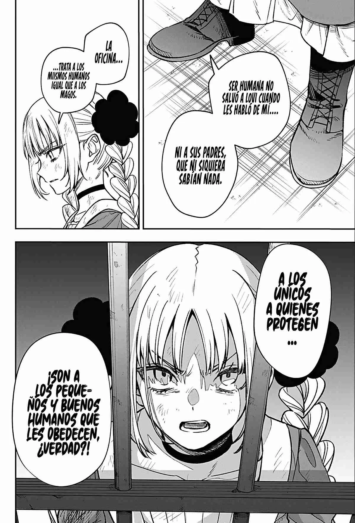 Read Witchriv ES Manga Online