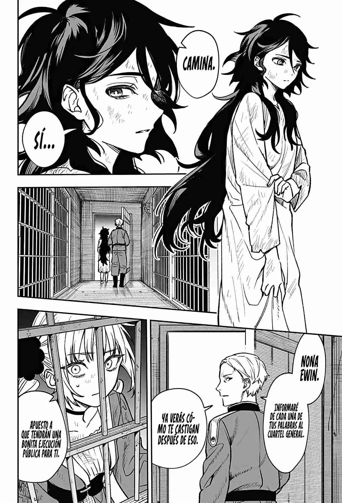 Read Witchriv ES Manga Online
