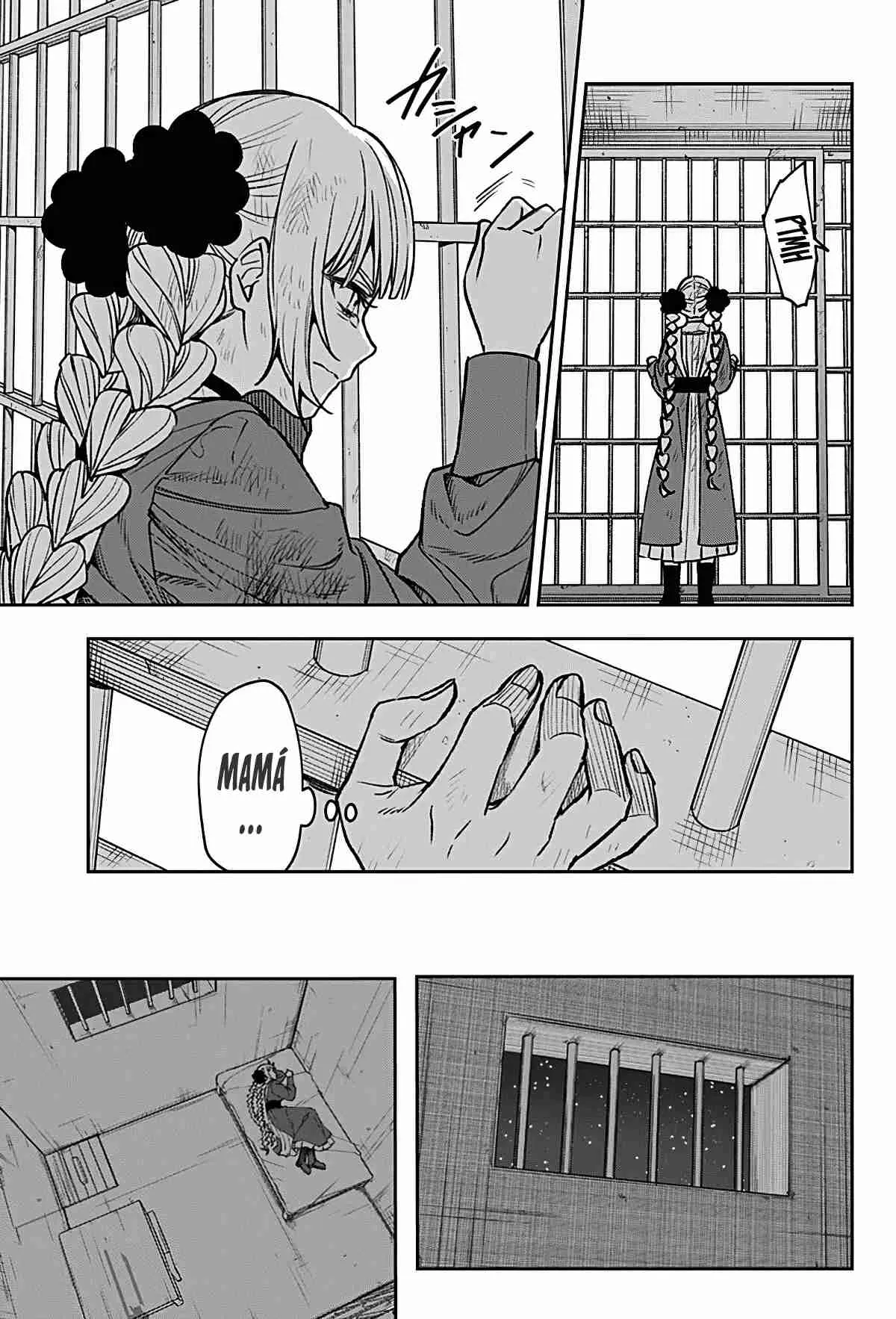 Read Witchriv ES Manga Online
