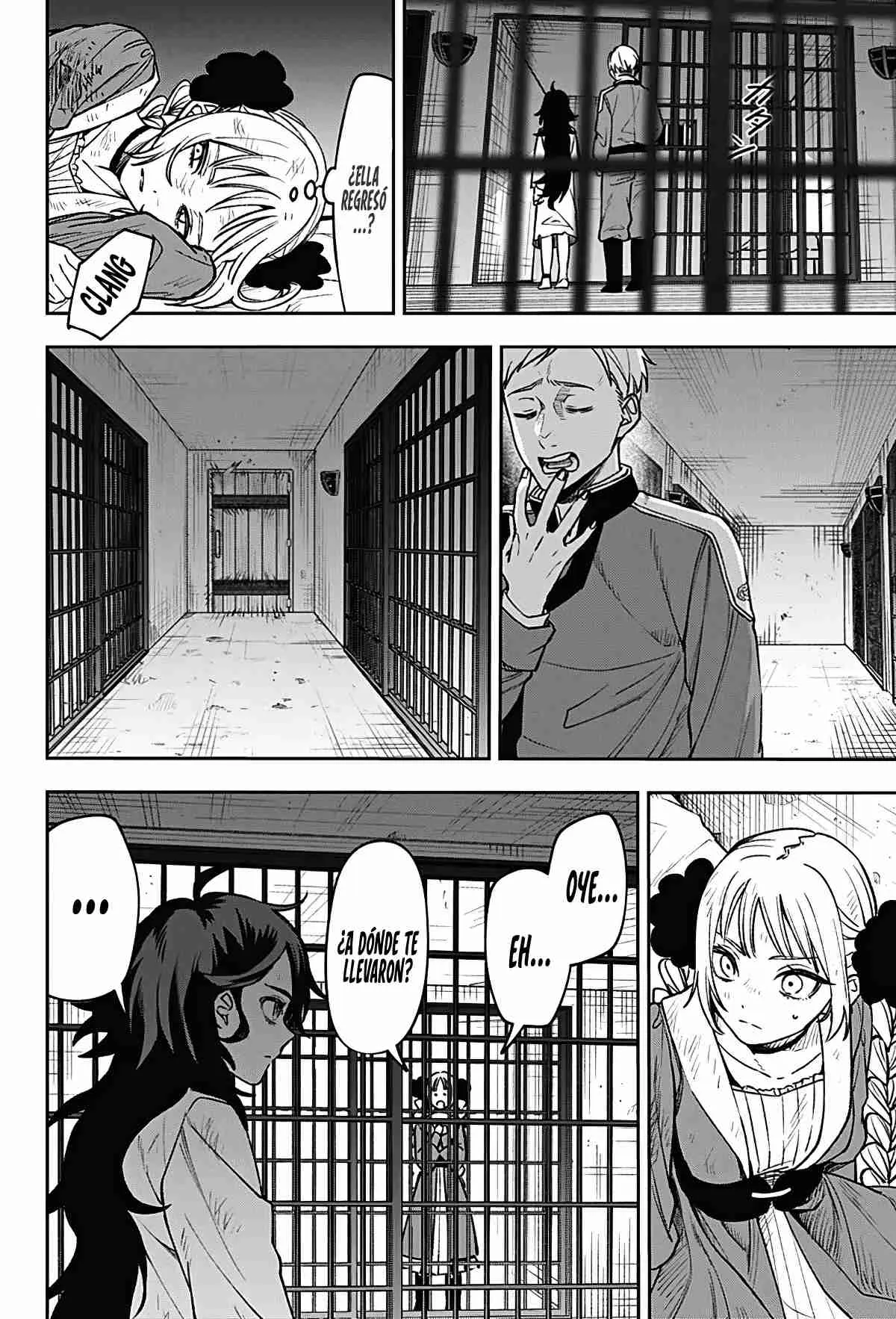 Read Witchriv ES Manga Online