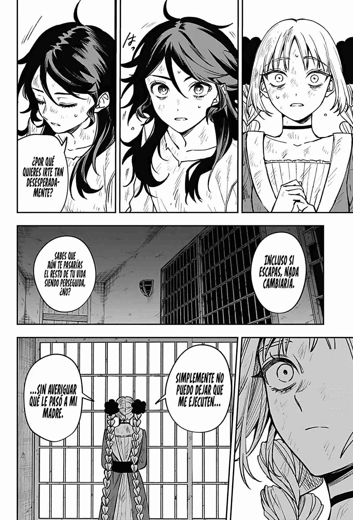 Read Witchriv ES Manga Online