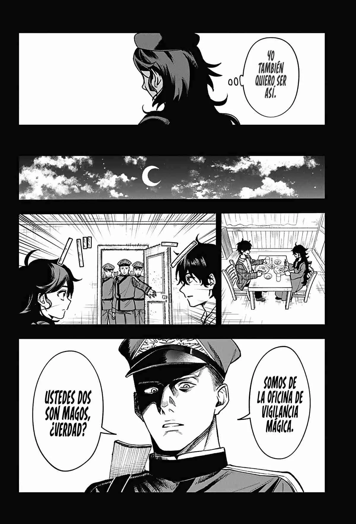 Read Witchriv ES Manga Online