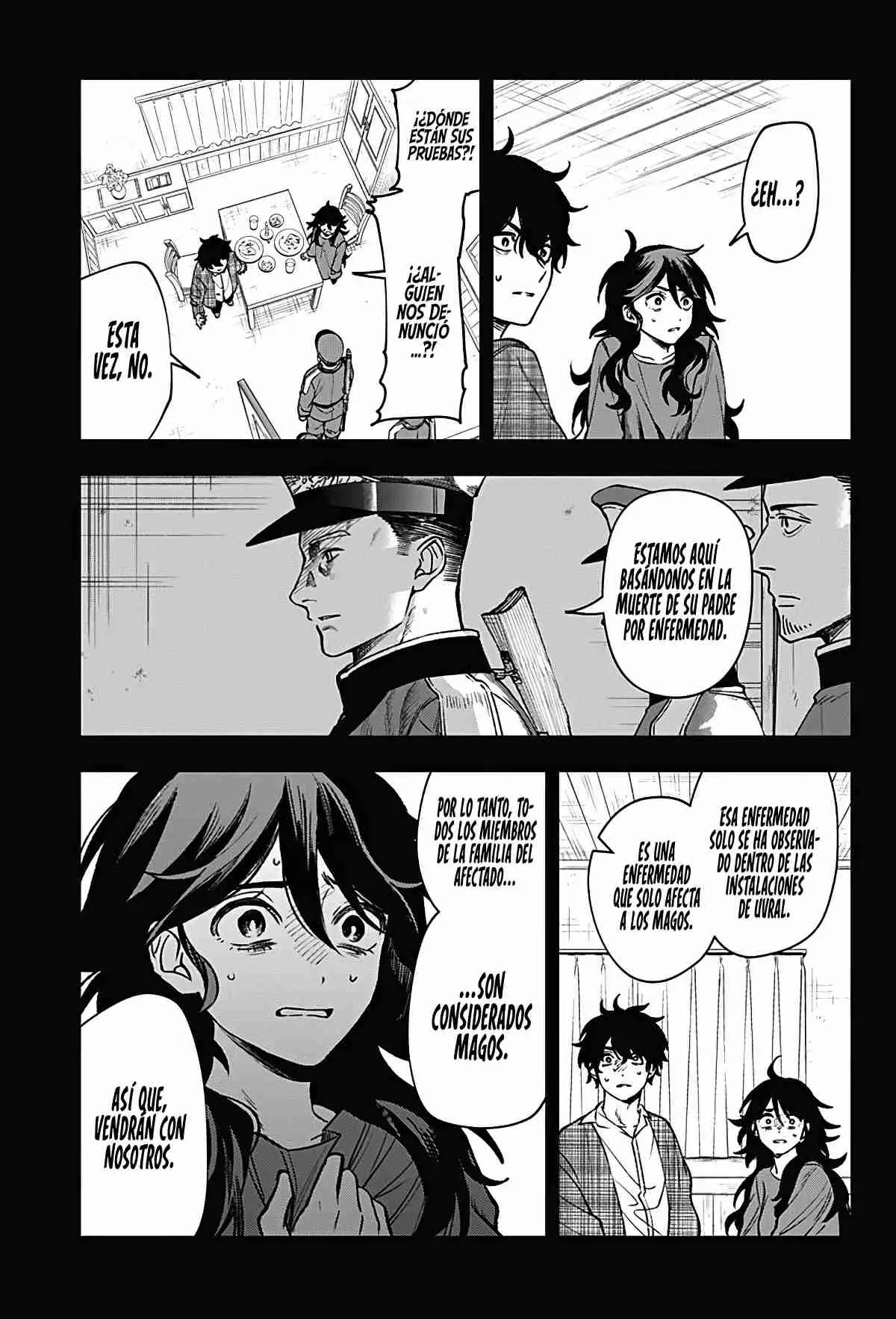 Read Witchriv ES Manga Online