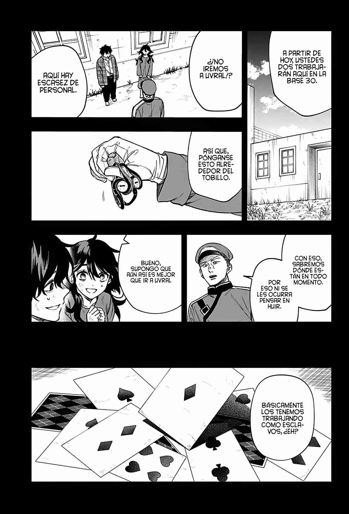 Read Witchriv ES Manga Online