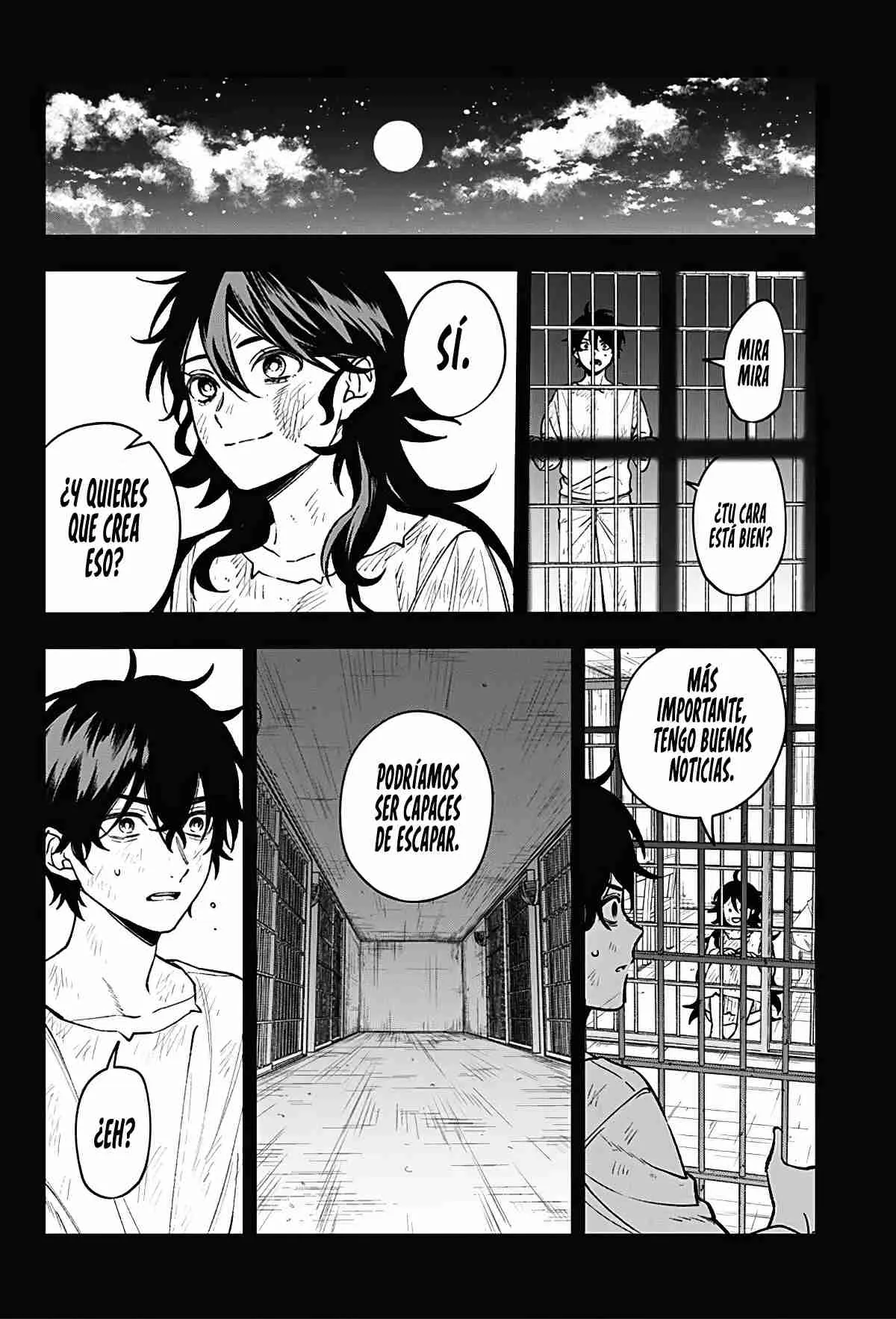 Read Witchriv ES Manga Online
