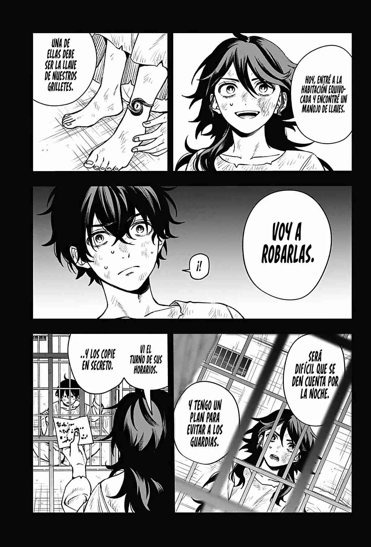 Read Witchriv ES Manga Online