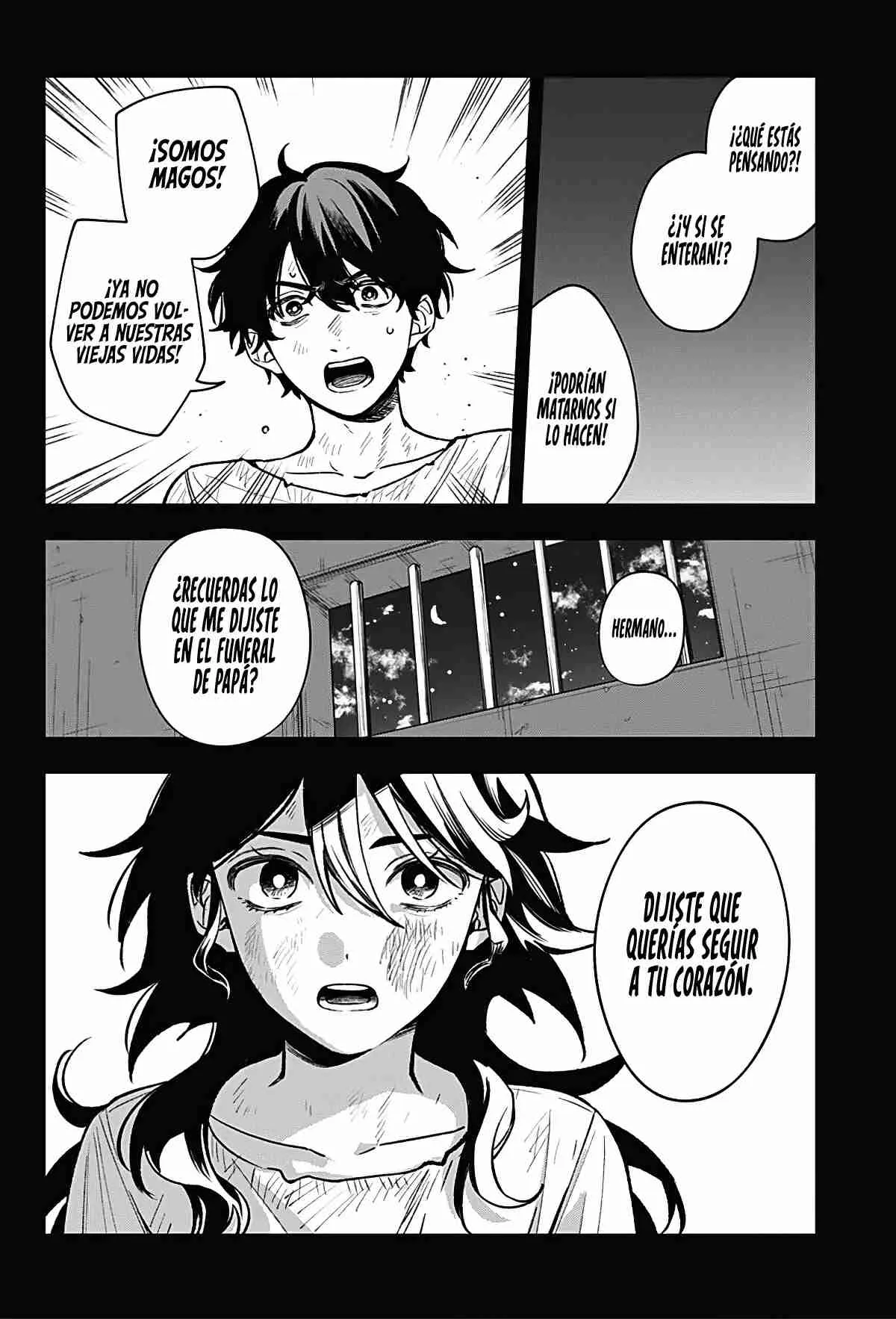 Read Witchriv ES Manga Online