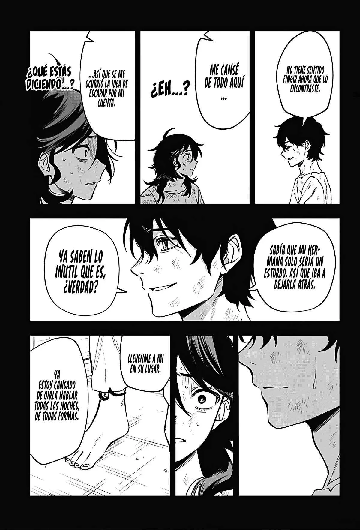 Read Witchriv ES Manga Online