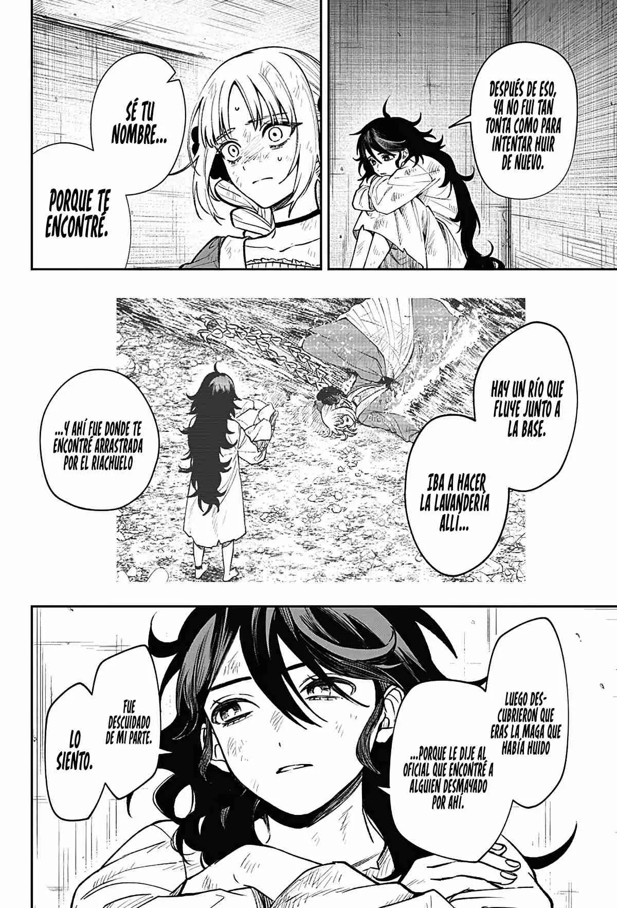 Read Witchriv ES Manga Online
